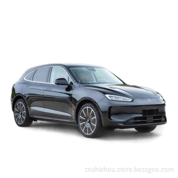 2022 Νέο αυτοκίνητο 4.5s 100 χλμ. Επιτάχυνση AITO M5 AWD 365kW Power 675N M Μέγιστη ροπή και καλή τιμή